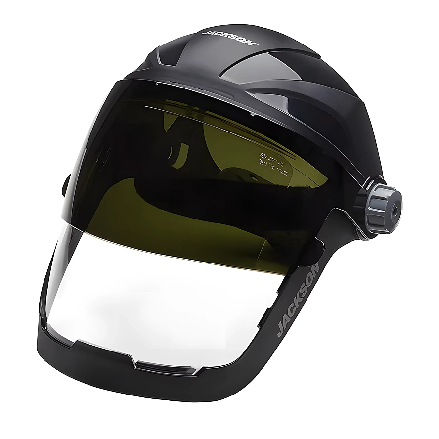 Jackson Quad 500 Schweisserhaube Schutzstufe 8 IR